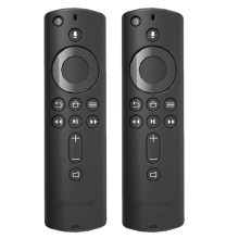 2X per custodia antiurto in silicone per telecomando vocale di seconda generazione