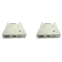 Émulateur de lecteur de disquette USB 2X SFR1M44 U100, machine ABS pour l'industrie Gre