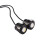 τεμάχια LED Eagle Eye Backup Light Ομίχλης Οδήγησης Αυτοκινήτου Μοτοσικλέτας Λευκό 5