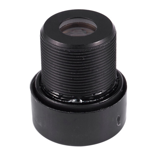 2Pcs 12mm Standard  Board Lens Security CCTV Camera Lens 12 MM  Length 2