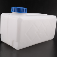 2X 5,5L Tank Olie Benzine Benzine Plastic Opslagbus Water Boot C