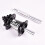 2x Fietsnaafas Palin voor XM490 7