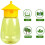 4 Pack Fly Reusable Traps, Fruit Traps Catcher Outdoor 6
