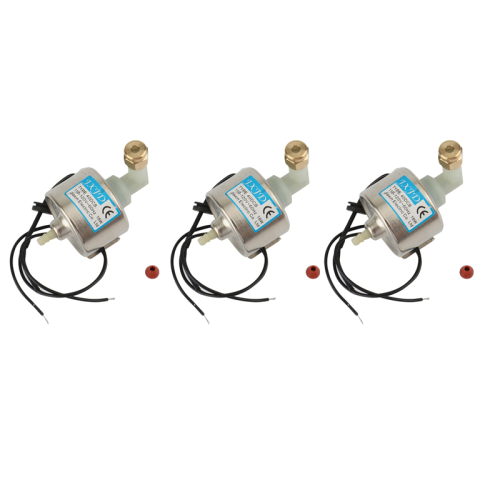 3X 40DCB 18W Αντλία λαδιού μηχανή ομίχλης 900W AC220V 50HZ Αξεσουάρ σκηνής πάρτι