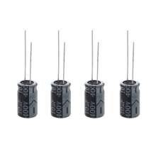 40 x 400V 10UF Low Impedance Electrolytic Capacitor