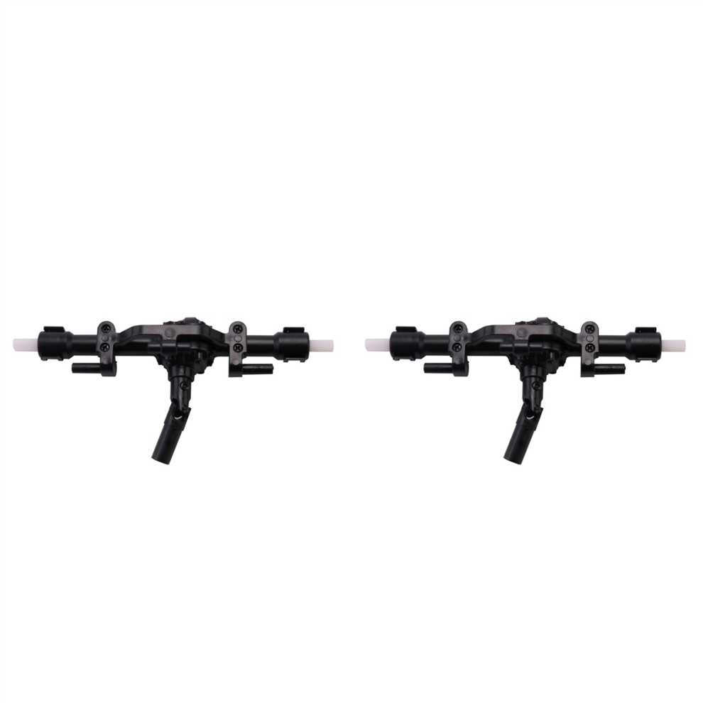 2X Bridge Axle For 1/12 Rc Climbing Crawler Car Mn D90 D91 Mn90 Mn91 M 4852109576926