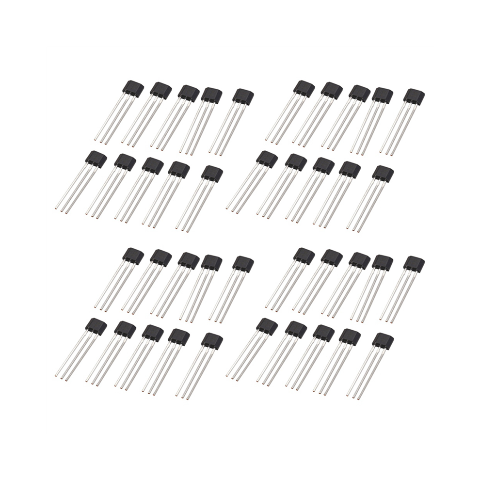 40Pcs Y3144 Sensitive Hall Effect Sensor Magnetic Detector 4.5-24V 4852109574694
