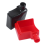10X Car Battery Terminal Cover Insulation Boot Pair 4