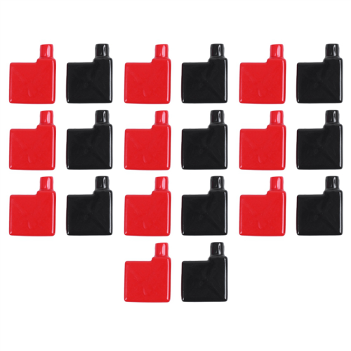 10X Car Battery Terminal Cover Insulation Boot Pair 1
