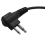 2X 2 Pin Advanced D Shape Clip-Ear Ptt Headset Earpiece Mic Way Radios 7