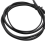 2X 2 Pin Advanced D Shape Clip-Ear Ptt Headset Earpiece Mic Way Radios 4