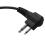 2X 2 Pin Advanced D Shape Clip-Ear Ptt Headset Earpiece Mic Way Radios 10