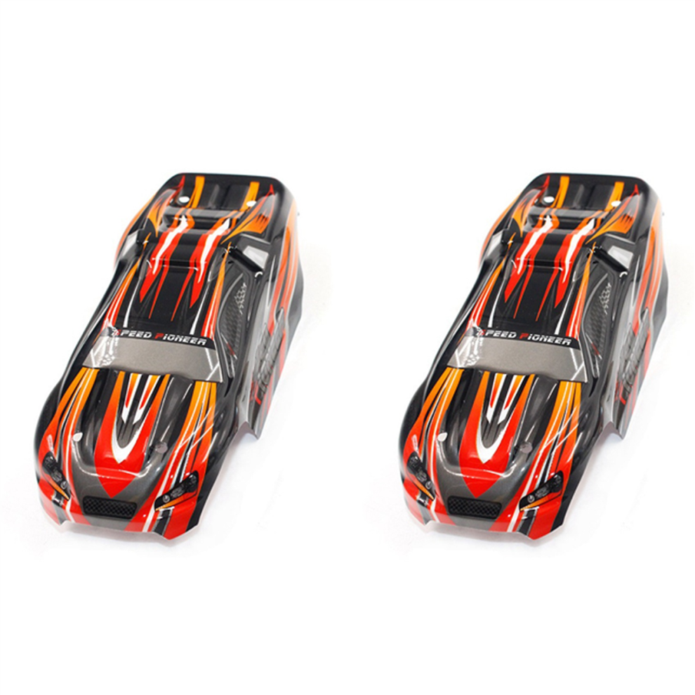 2X PX9300-25 Telaio Carrozzeria Per Pxtoys PX9302 9302 1/18 Rc Spa-image
