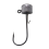20 τεμάχια Rig Jig Head Μανιτάρια Κεφαλές για Τεχνική Δολώματος από Μαλακό Πλαστικό 3