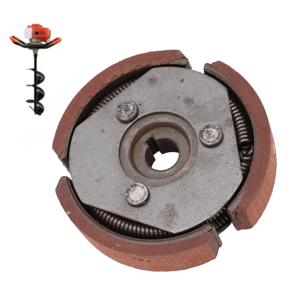 76Mm Iron Clutch Flyweight Replacement For 63Cc Brush Cutter 7891335159968