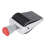 3X Multipurpose 12 Digit Alphabet Rolling Rubber Stamp English Letter 5