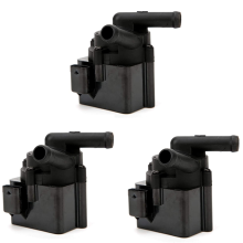 3x Turbo elektrische waterpomp zonder beugel 9806790880 voor C4 C5 508