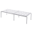 3X Kitchen Expandable Counter Shelf Organizer Racks Bathroom Pantry De 4