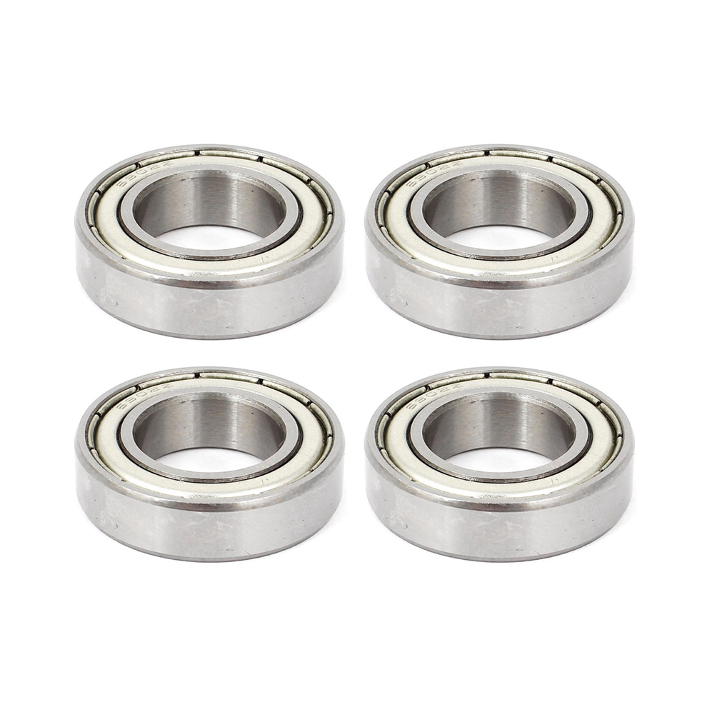 4X 6902Z 15 X 28 7Mm Metal Shielded Miniature Deep Groove Radial Ball 4852109583009