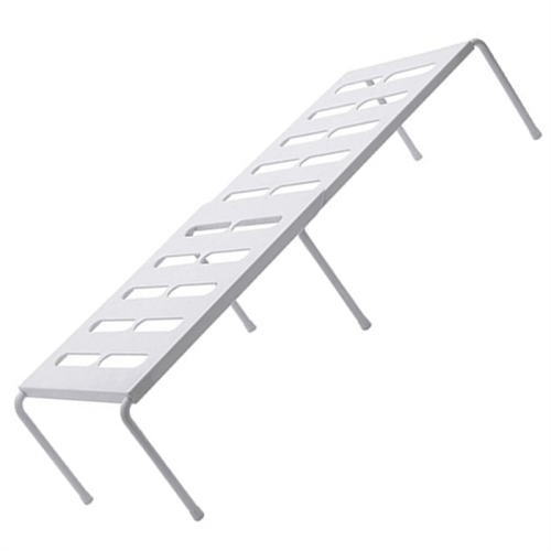 3X Kitchen Expandable Counter Shelf Organizer Racks Bathroom Pantry De 2