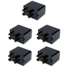 5x 7-pins LED-knipperlichtrelais voor GSXR 650 750 1000 Bandit