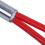 5Pcs 10mm x 270mm Single End Heating Elements 220V 600W 8
