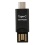 5X USB 3.1 Type C USB-C to Micro-SD TF Card Reader Adapter for PC Cell 3
