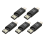 5X USB 3.1 Type C USB-C to Micro-SD TF Card Reader Adapter for PC Cell 1