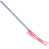 5Pcs 10mm x 270mm Single End Heating Elements 220V 600W 7