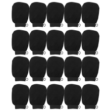 20x Kessa-handschoen uit Marokko voor een zachte scrub