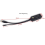 Module d'alimentation POE 4X, répartiteur isolé standard 48 V vers 5 V 2,4 A US 5
