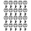 20x universele professionele condensatormicrofoon microfoon schokdemper houder 2