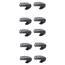 10x Parkeerremhendel-afdekkingsset voor 2006-2011 LHD