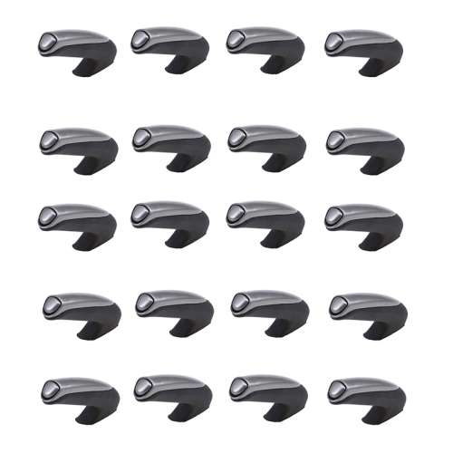 20X Auto Parkplatz Handbremse Abdeckung Hebel Shell Kit für 2006-2011 LHD 1