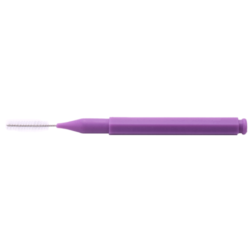 32 stuks/set tandzijde mondhygiëne zachte interdentale borstel 2