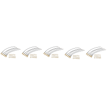 25 stuks connectorantenne WiFi Pigtail SMA vrouwelijk naar IPX verlengkabel