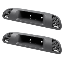 2 étagères de compartiment passager avec grille d'aération pour Sprinter CDI