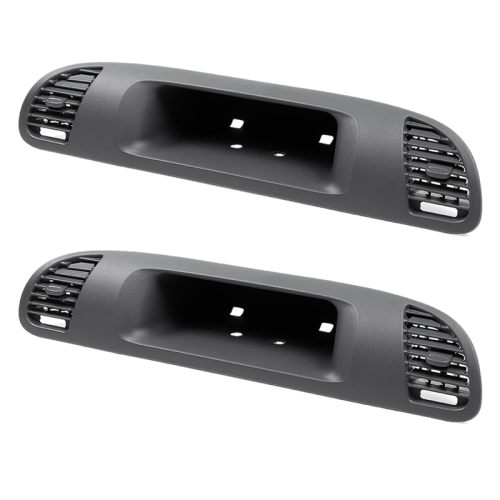 2 étagères de compartiment passager avec grille d'aération pour Sprinter CDI