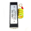 2X Προστασία από υπερτάσεις τηλεφώνου/φαξ RJ11 Kl01-P4H Μαύρο ADSL 3