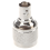 Conector recto de 3 conectores macho tipo N a conector hembra BNC 3