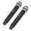 Conjunto de micrófonos inalámbráticos para karaoke de 2 x 1800 mAh con receptor 15