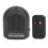 Boîte à sons de flatulences télécommandée 7,5x9,5cm 300mAh 13