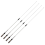 4X NL-770R Car Antenna High Gain Radio 2