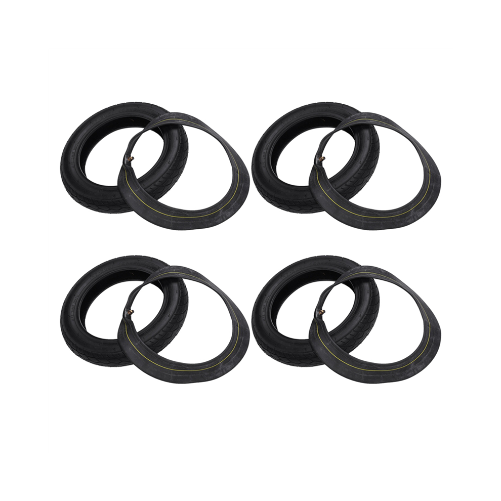4Pcs 12 1/2X2 1/4 Battery Car Tire 57-203 Electric Wheelchair Inner An 4852109586123