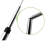 4X NL-770R Car Antenna High Gain Radio 9