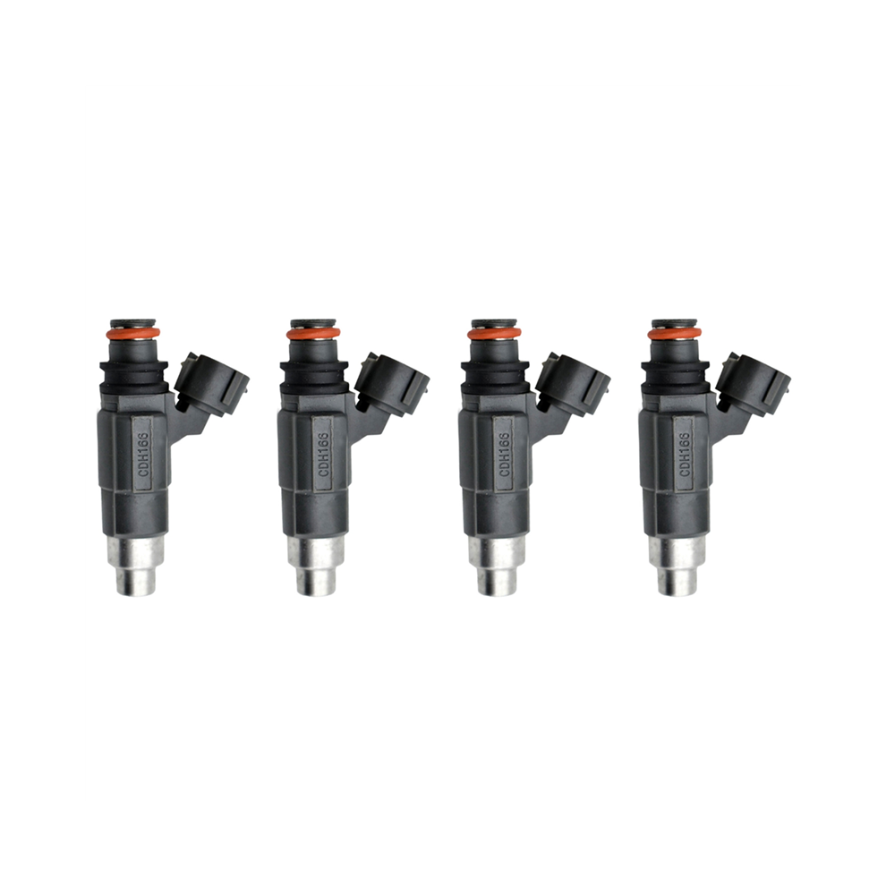 4X New Injectors For 1.5L L4 1997-2002 Md319790 Cdh166 4852109586581