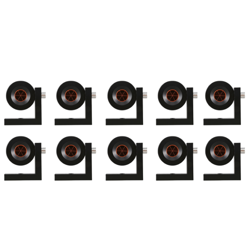 Μίνι πρίσμα τύπου 10X 90 μοιρών για PRISMS L Bar GMP104 με ολικό σταθμό