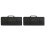 2X Portable 61 Key Electronic Piano Keyboard Gig Bag Carrying Storage 7