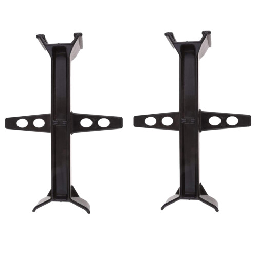 20X Motocross Dirt Bike Plastic Fork Support Guard Transportation Prot 1