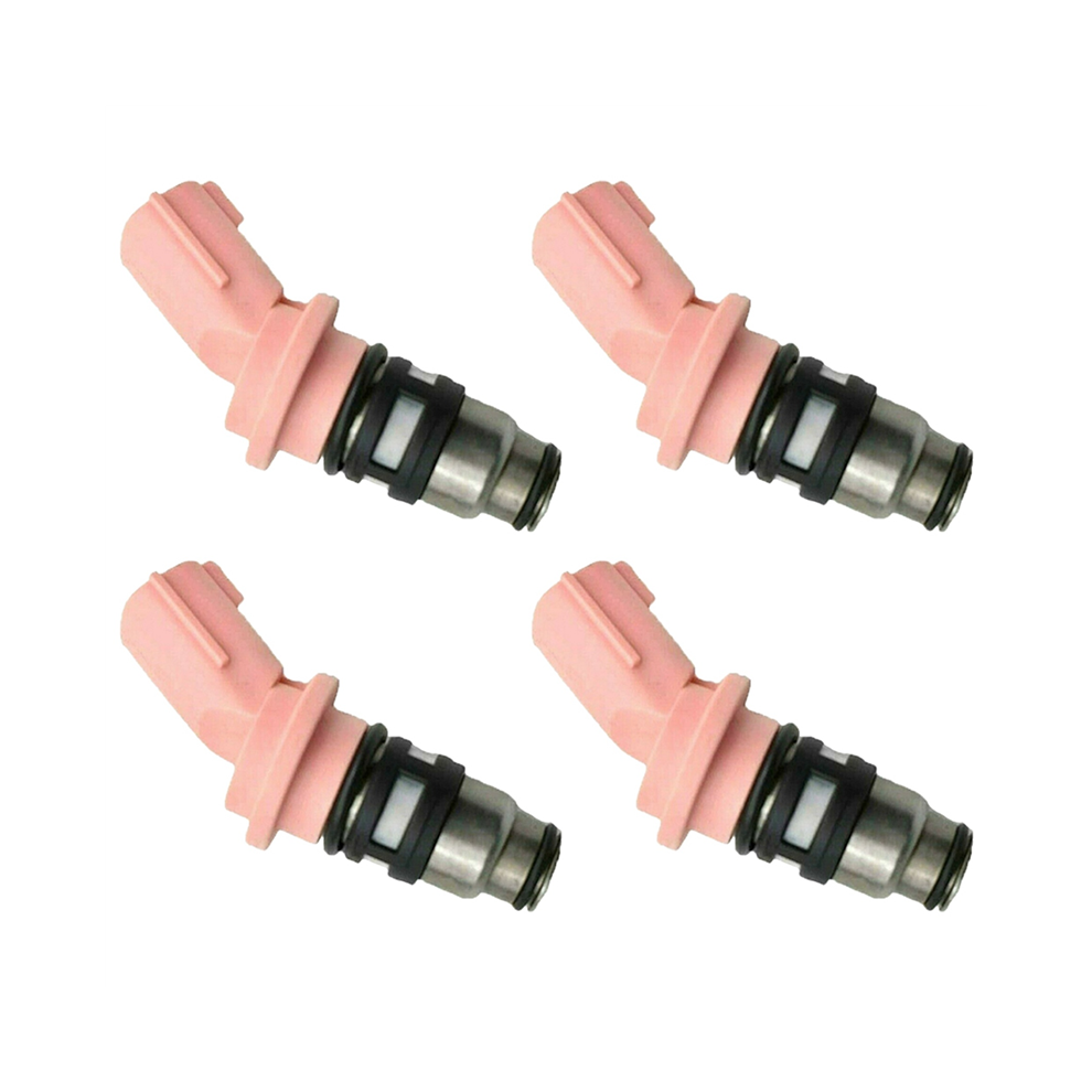 4X Injectors 16600-73C00 A46-H02 1660073C00 A46h02 For 100Nx Almera Pr 4852109587281